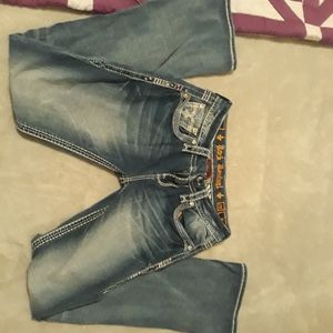 Rock Revival boot cut jeans